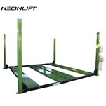 2*2 četrstāvu autostāvvietas platforma